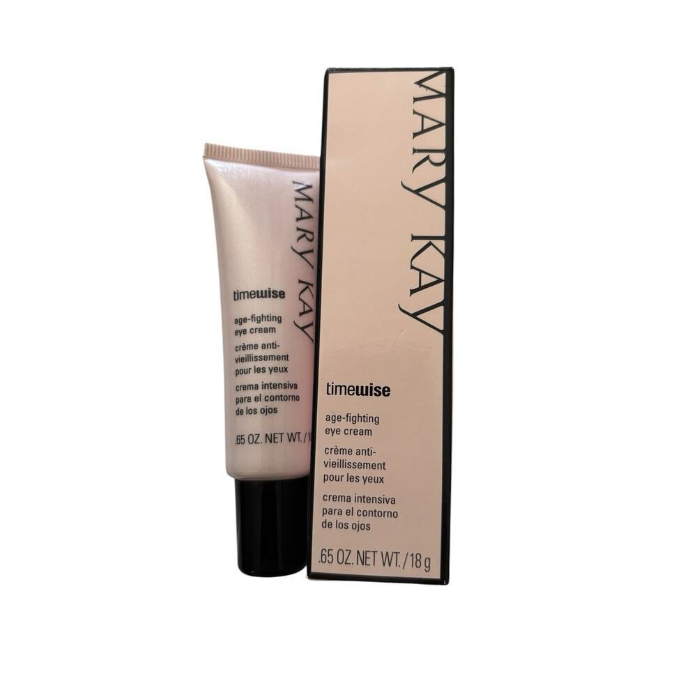MARY KAY Timewise Age Fighting Eye Cream FULL SIZE New